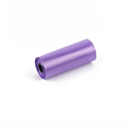 Portable Pet Waste Bag Dispenser Pill Shape Bullet-Shaped Garbage Box Cats Dogs Poop Extractive Clean-up Bags Outside Walking