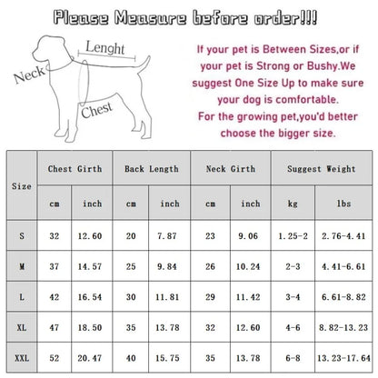 Winter Dog Clothes Cute Dog Jacket Coat with D-Ring Soft Fleece Warm Vest for Dogs Cats Puppy Sweater Dachshund Pet Vest Coat