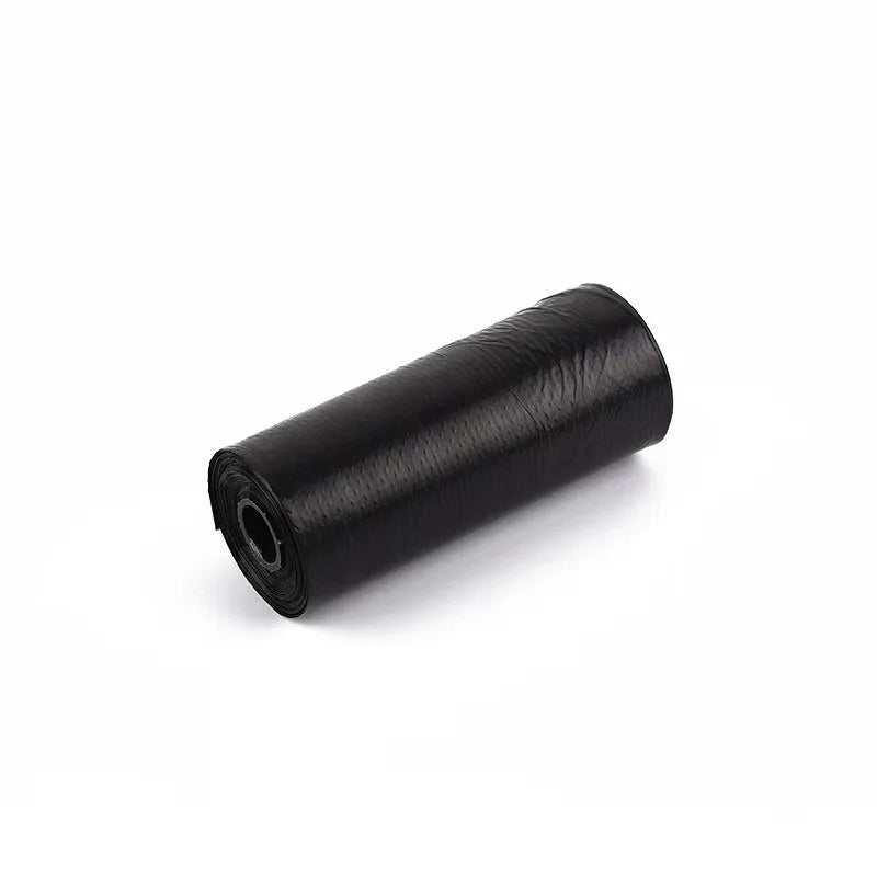Portable Pet Waste Bag Dispenser Pill Shape Bullet-Shaped Garbage Box Cats Dogs Poop Extractive Clean-up Bags Outside Walking