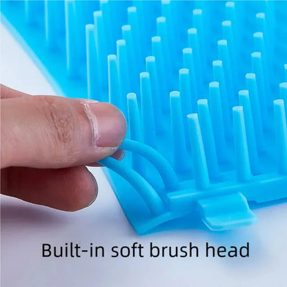 Soft Silicone Dog Paw Cleaner Cup Quick 30-Second Clean Portable Pet Foot Washer for Small Medium Large Dogs Muddy Paws
