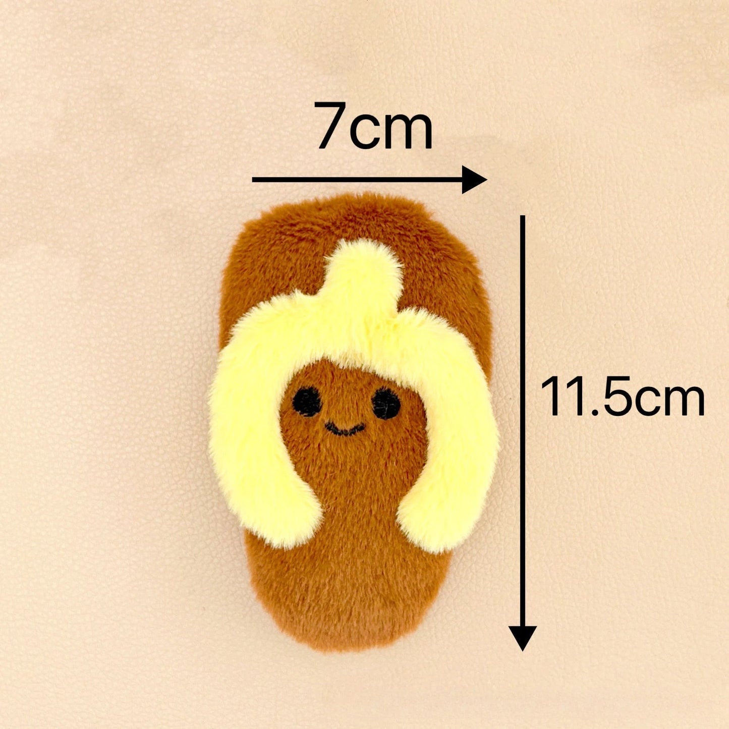 SlipperShaped Dog Chew Toy Interactive Dogs Sound Toy Puppy Molar Cleaning Teeth Plush Slipper Relieve Boredom Indoor Pets Toys