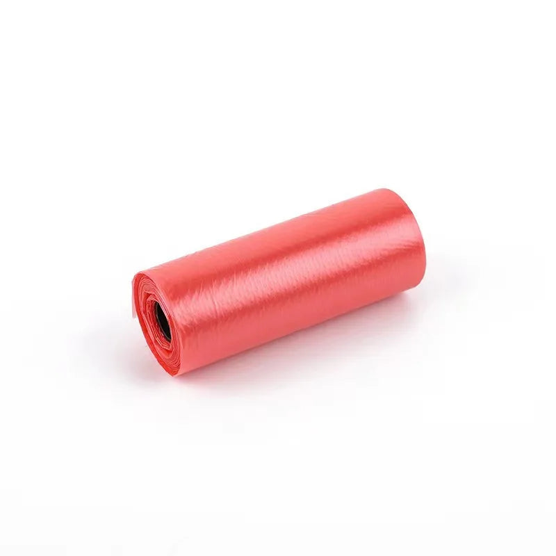 Portable Pet Waste Bag Dispenser Pill Shape Bullet-Shaped Garbage Box Cats Dogs Poop Extractive Clean-up Bags Outside Walking
